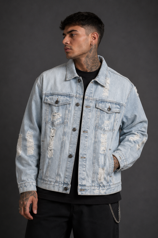 JAQUETA JEANS CISCO SKATE
