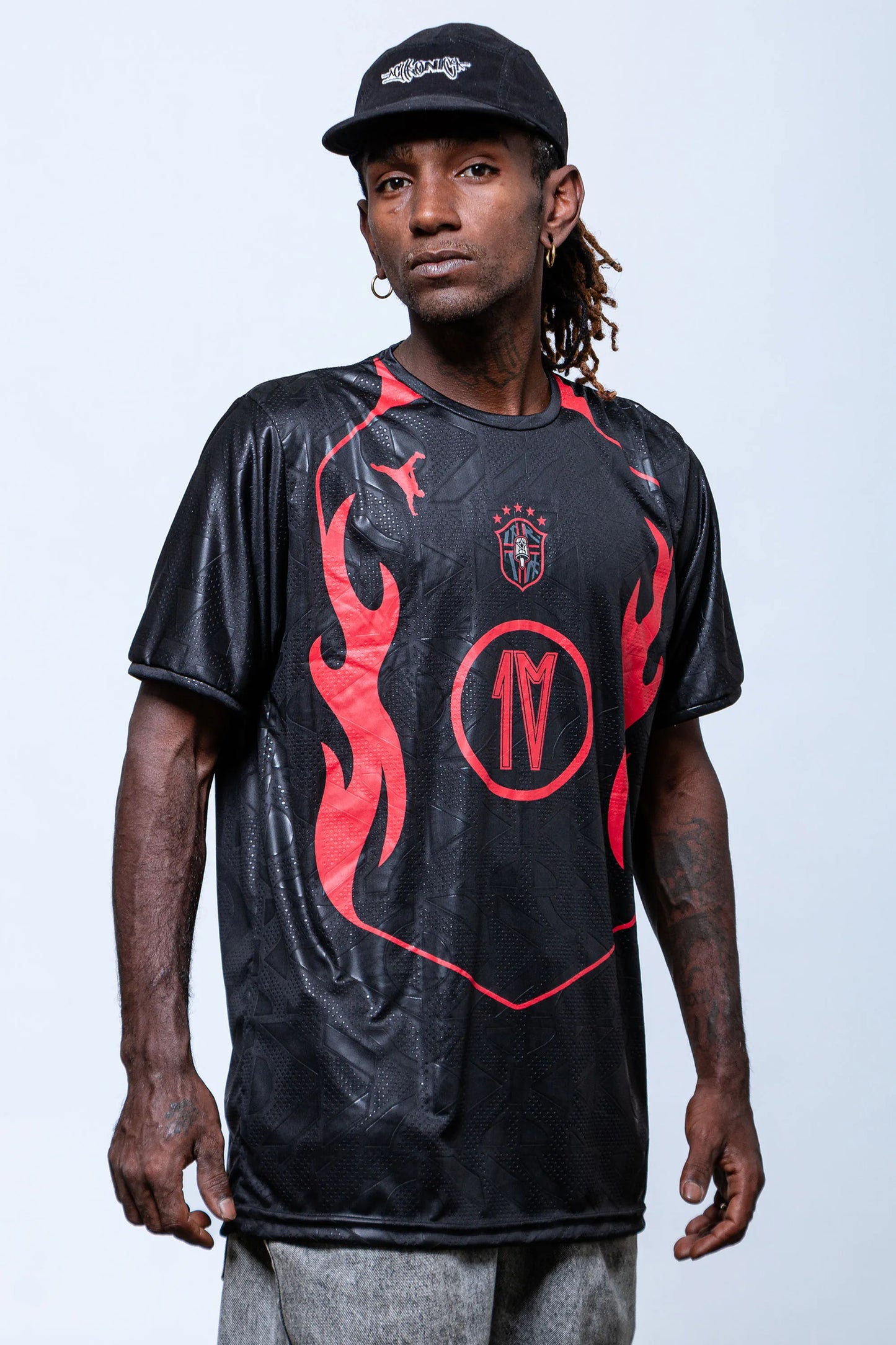 CAMISA CHRONIC COPA 093