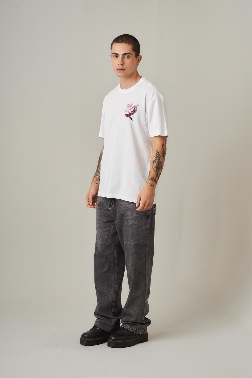 CAMISETA BLUNT BASICA FREEDOM 200812