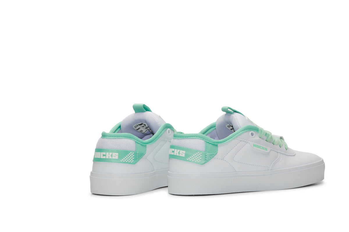 TENIS HOCKS FLAT CORE TIFANY BLOOM UV