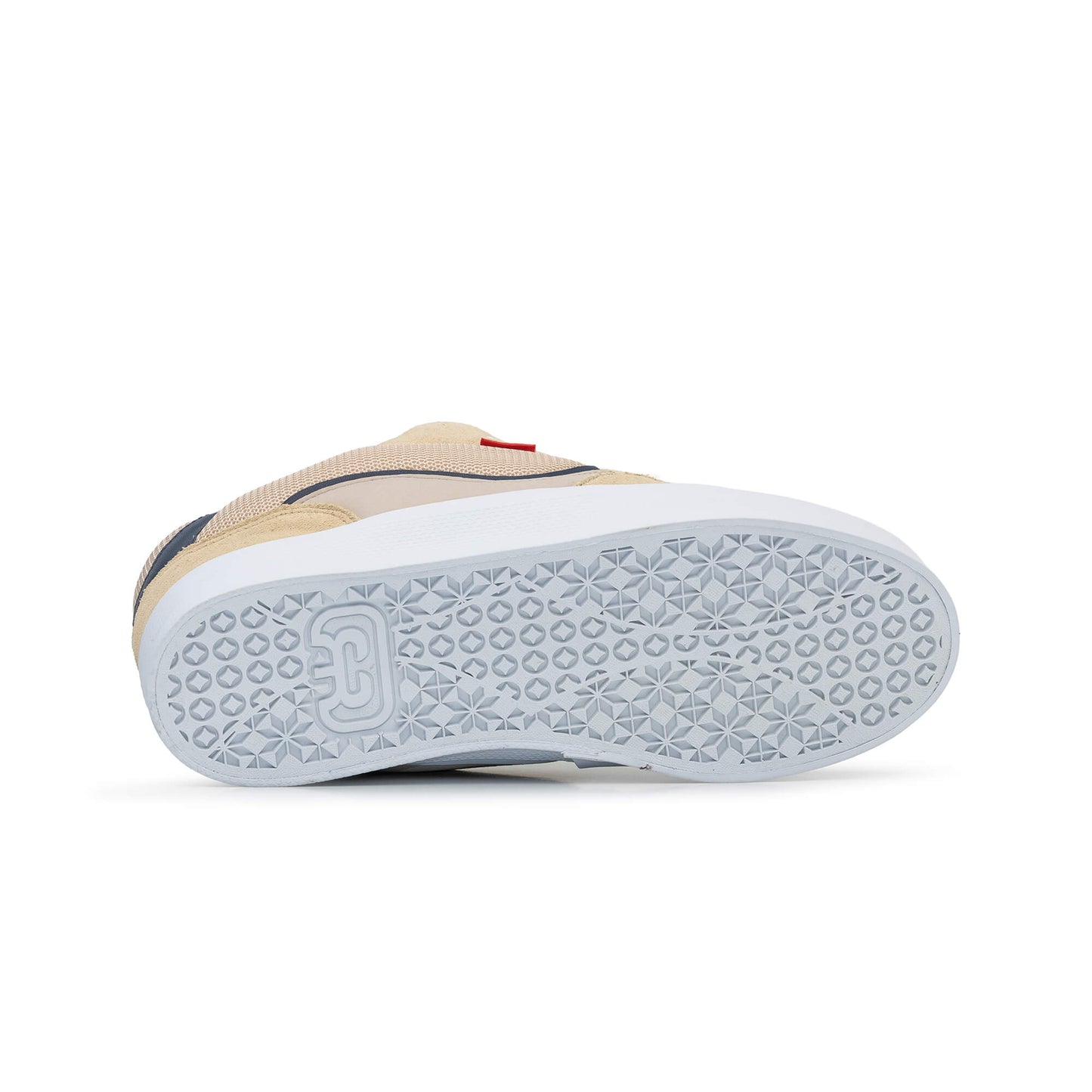 TENIS HOCKS PUFF CREAM NAVY