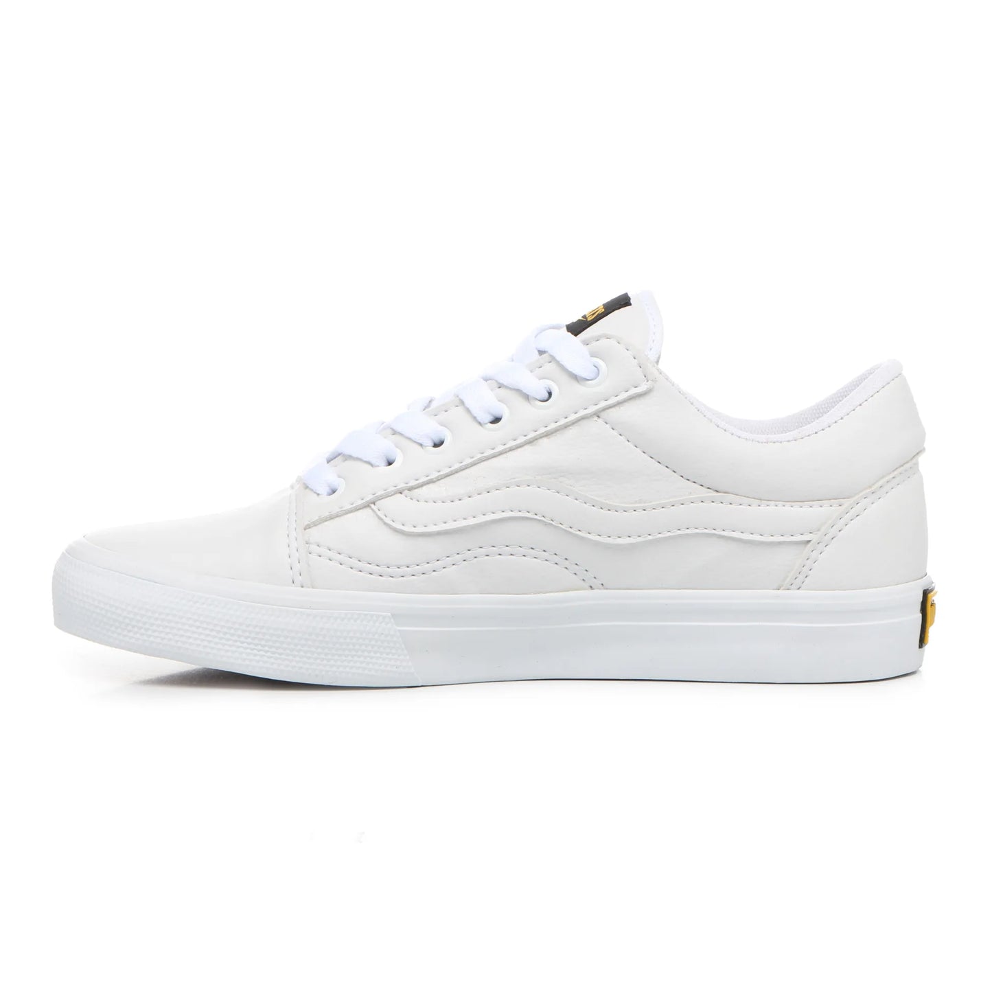 TENIS OLD SCHOOL - TODO BRANCO