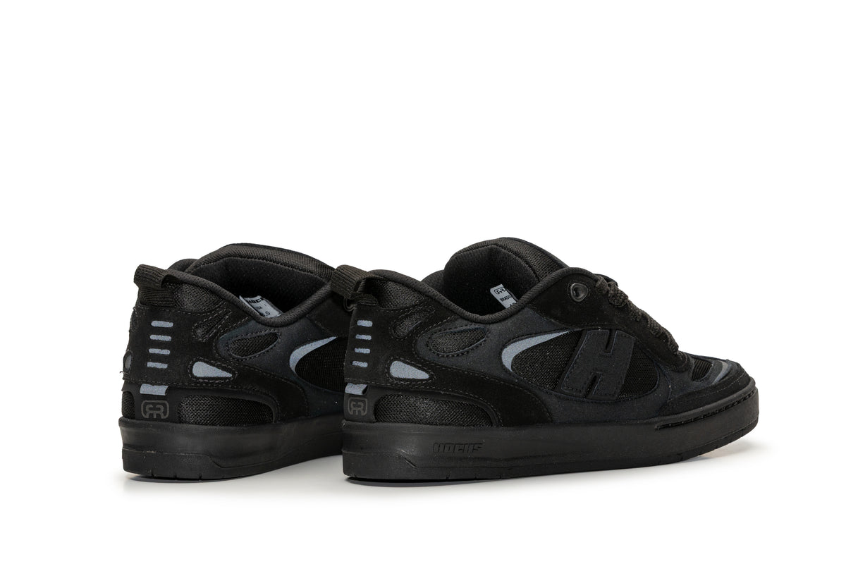 TENIS HOCKS CONCORDE EXTRA BLACK