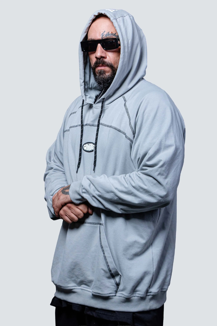 BLUSA MOLETOM CHRONIC BIG  008V2
