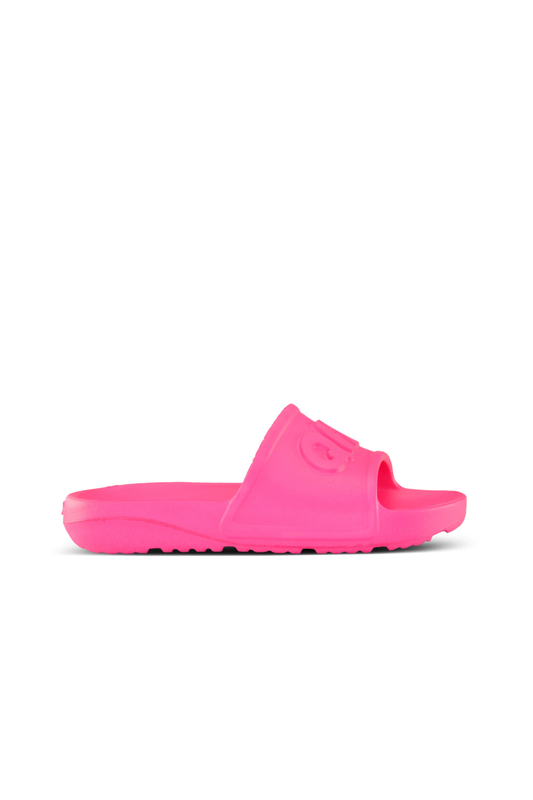 CHINELO QIX NUVEM SLIDE FULL PINK