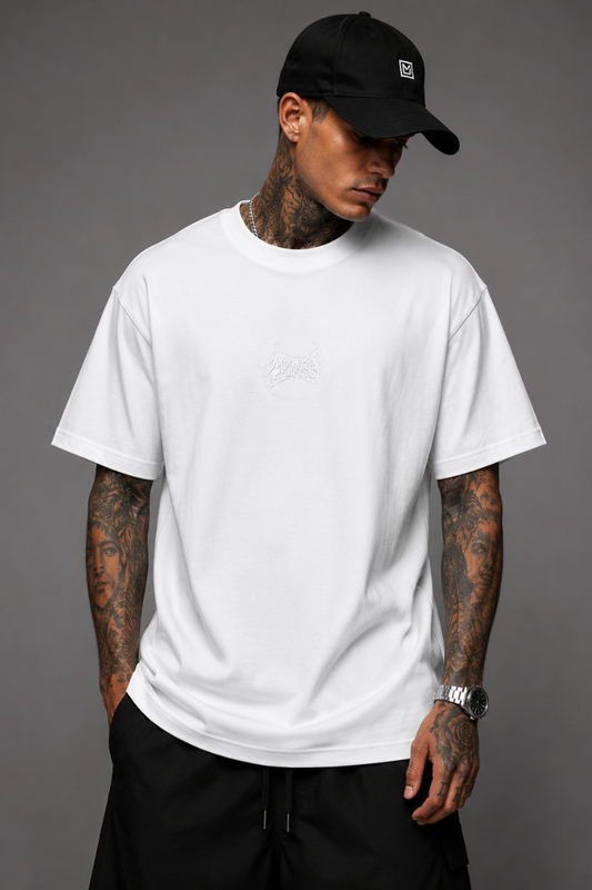 CAMISETA MANOS CAPS OVERSIZED STREET FIZZ