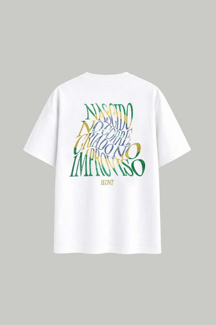 CAMISETA BASICA CORRE BLUNT 200869