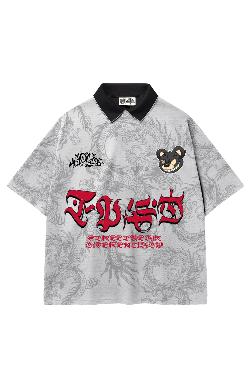 CAMISA POLO DRY FIT TRIPSIDE REF: PD06