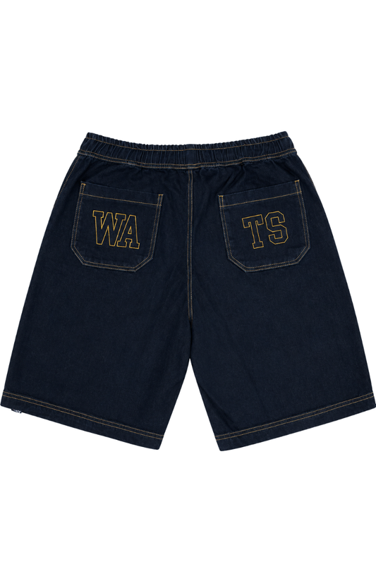 BERMUDA WATS JEANS ZAT OUTLINE