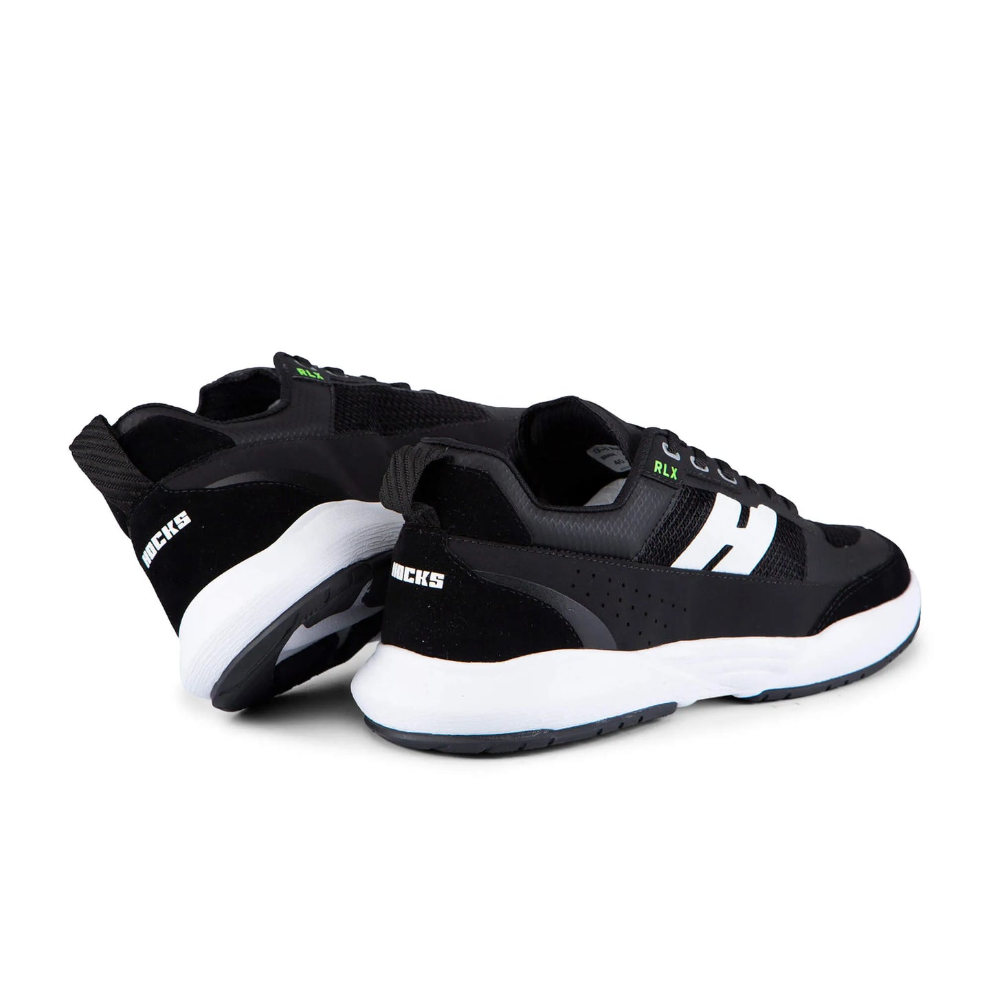 TENIS HOCKS RLX HUM CLASSIC BLACK