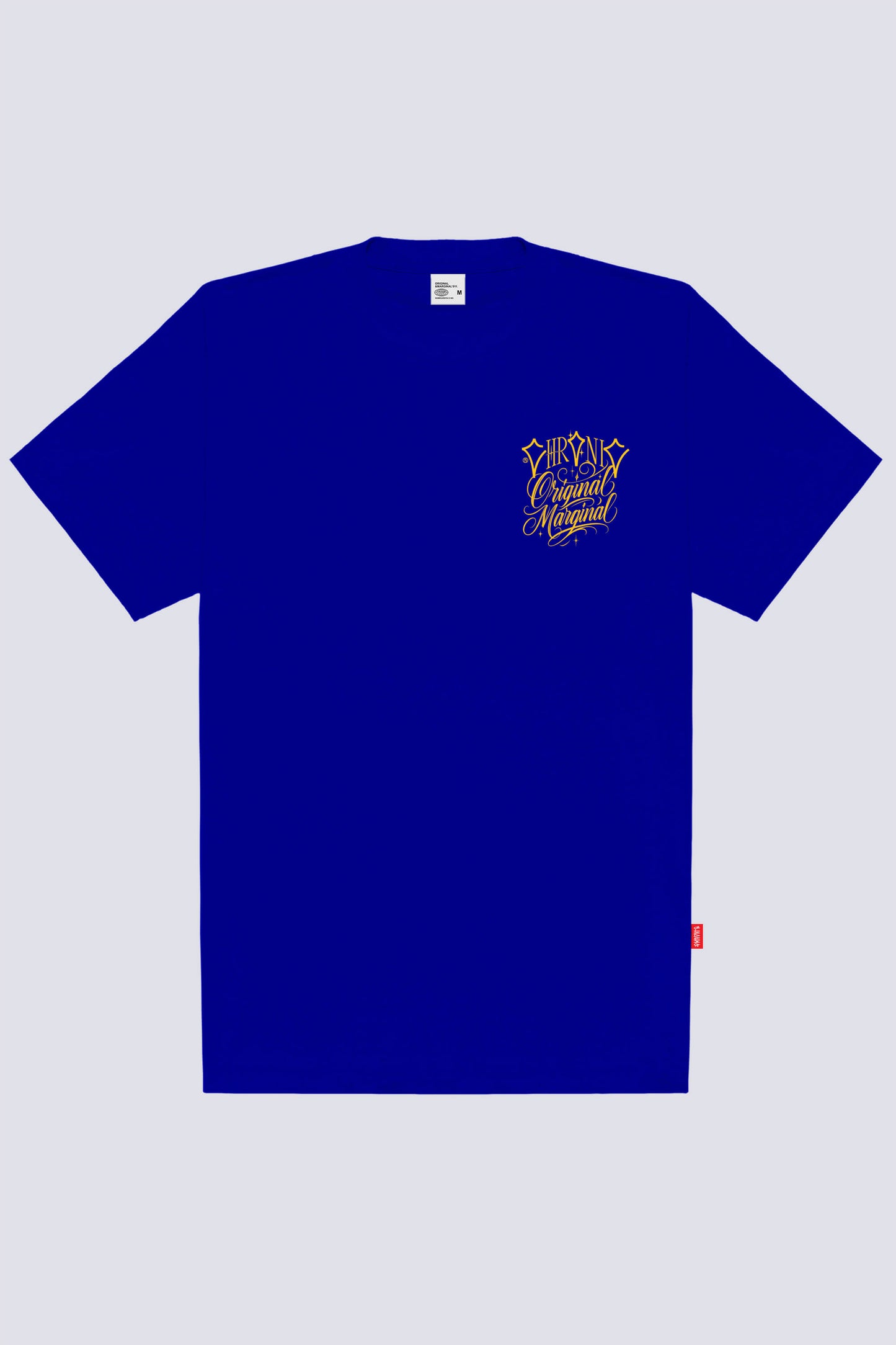 CAMISETA CHRONIC 4634