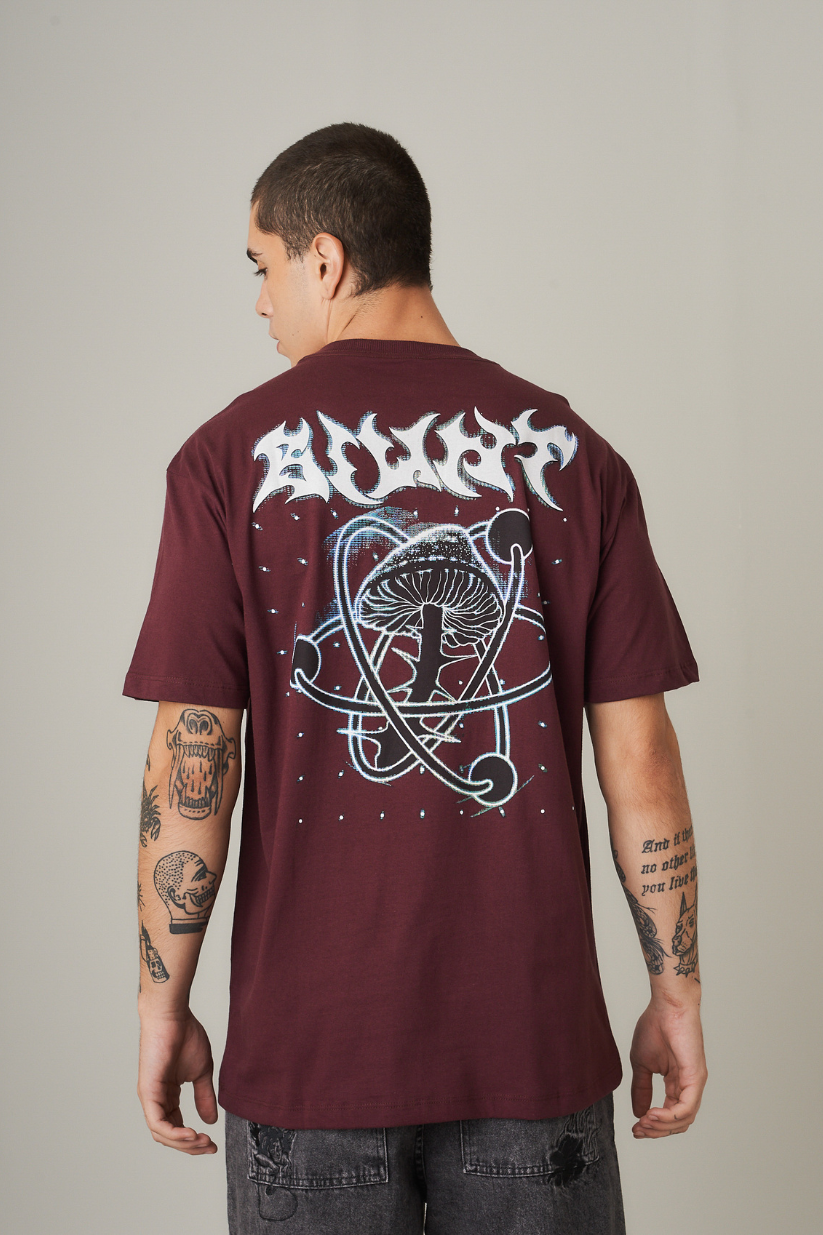 CAMISETA BASICA  ASTROSHROOM 200809