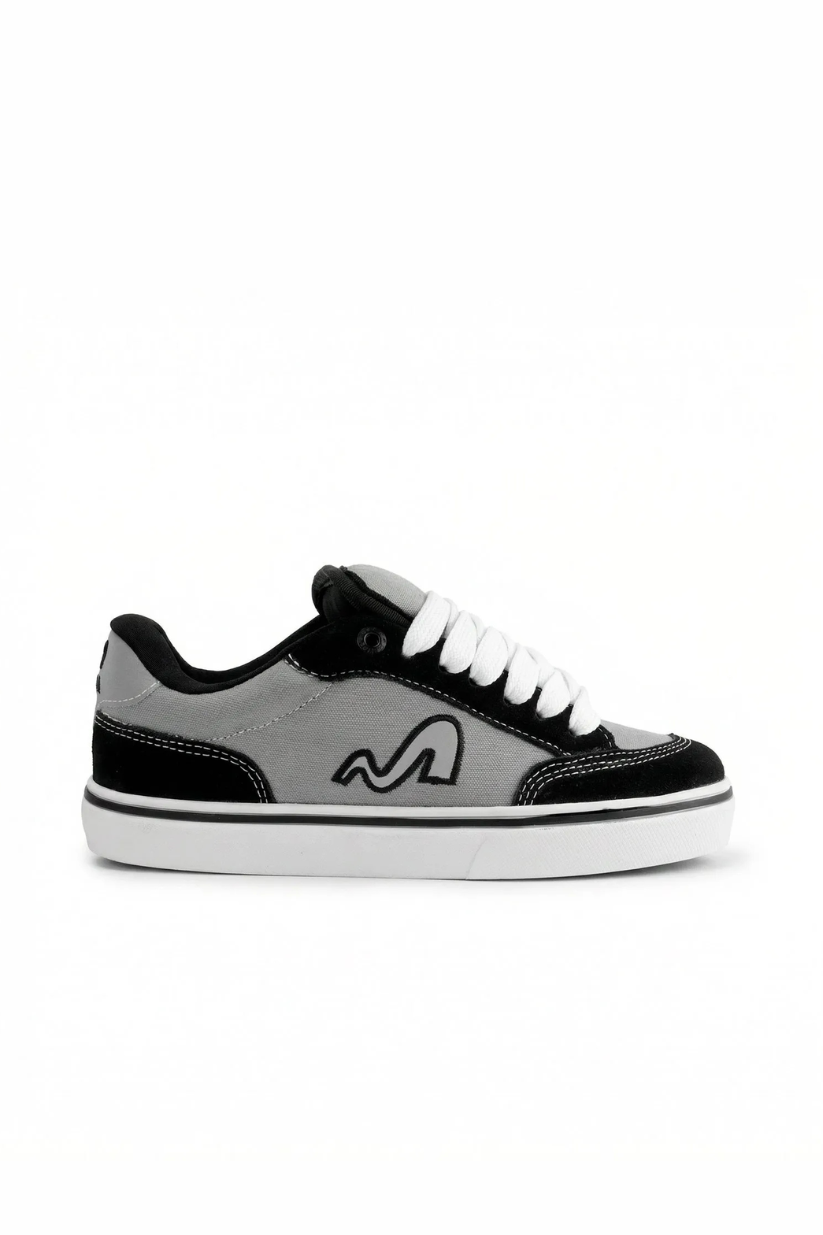 TÊNIS TESLA FLOW XL - BLACK REFLECT
