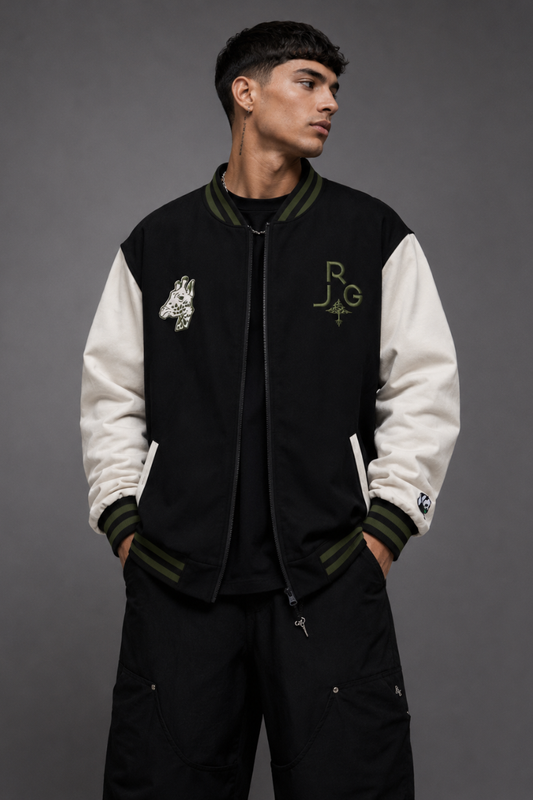 JAQUETA LRG NEW FOUND G-RAF BOMBER