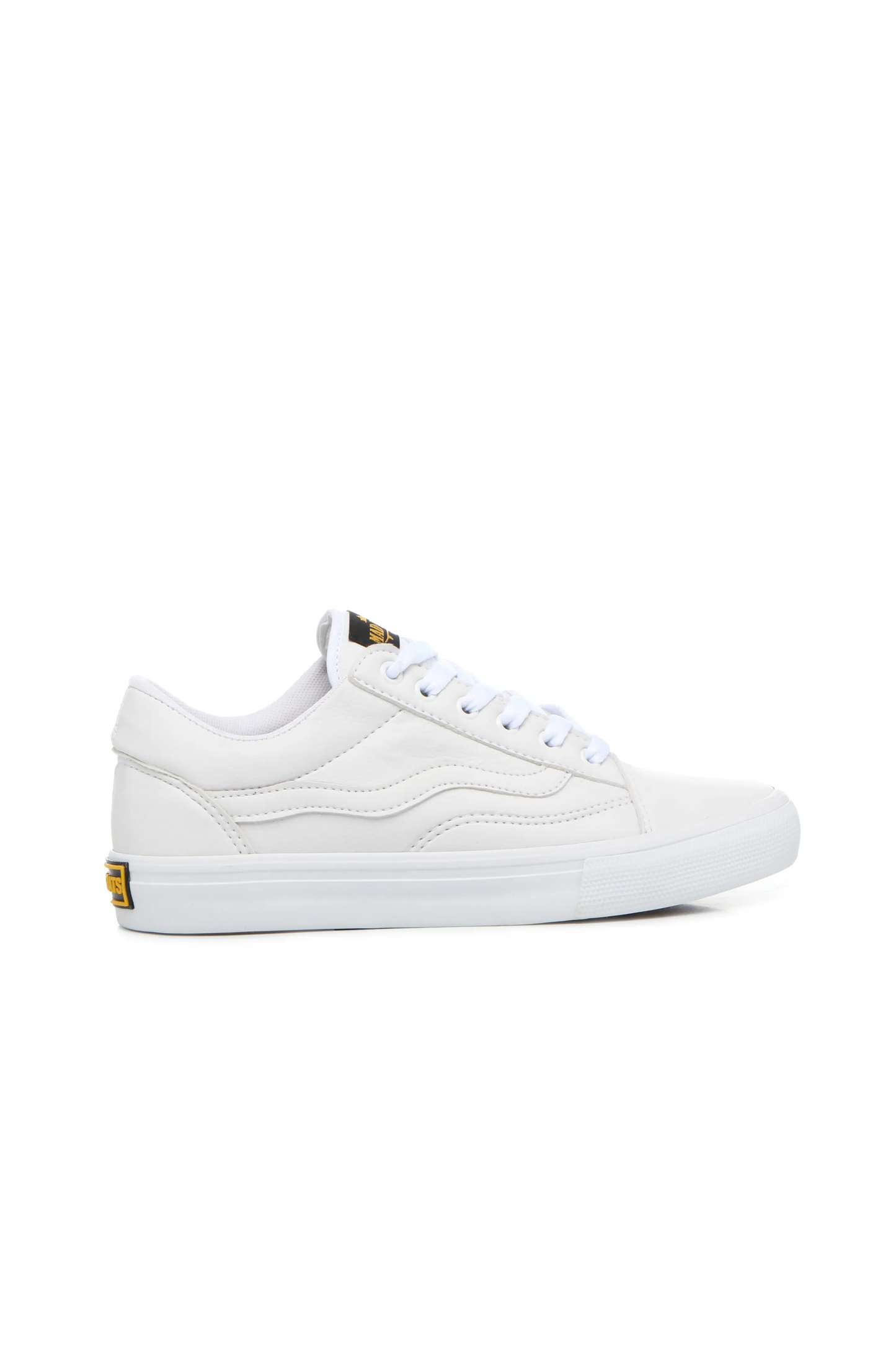 TENIS OLD SCHOOL - TODO BRANCO