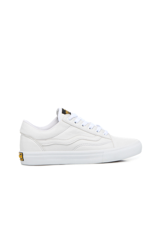 TENIS OLD SCHOOL - TODO BRANCO