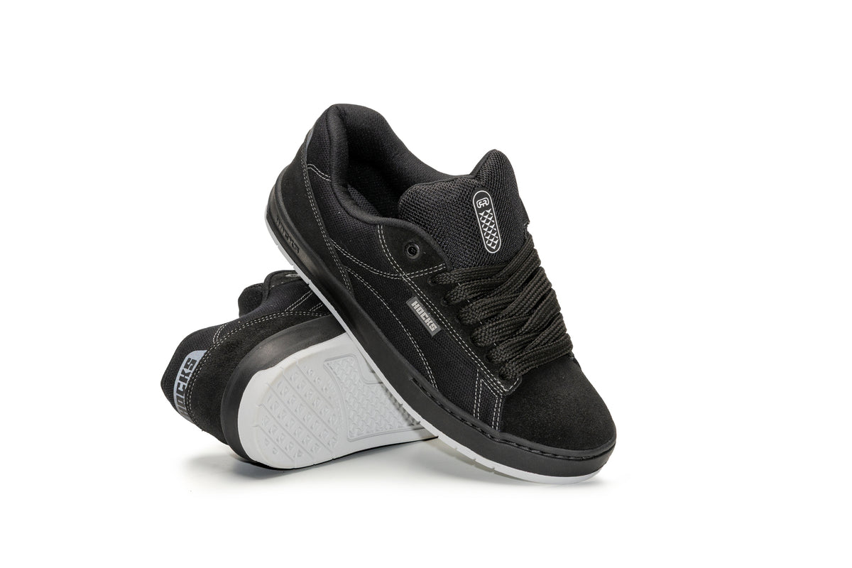 TENIS HOCKS ATIMO EXTRA BLACK
