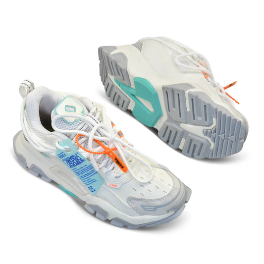 TENIS TREK AD MASC SINTETICO SOLA TR/PVC QIX KINGS KG0034 GALERIA