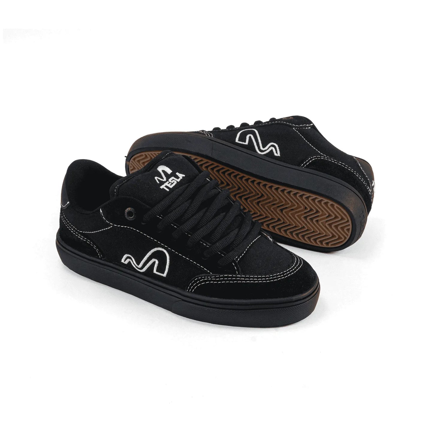 TENIS TESLA FLOW - BLACK