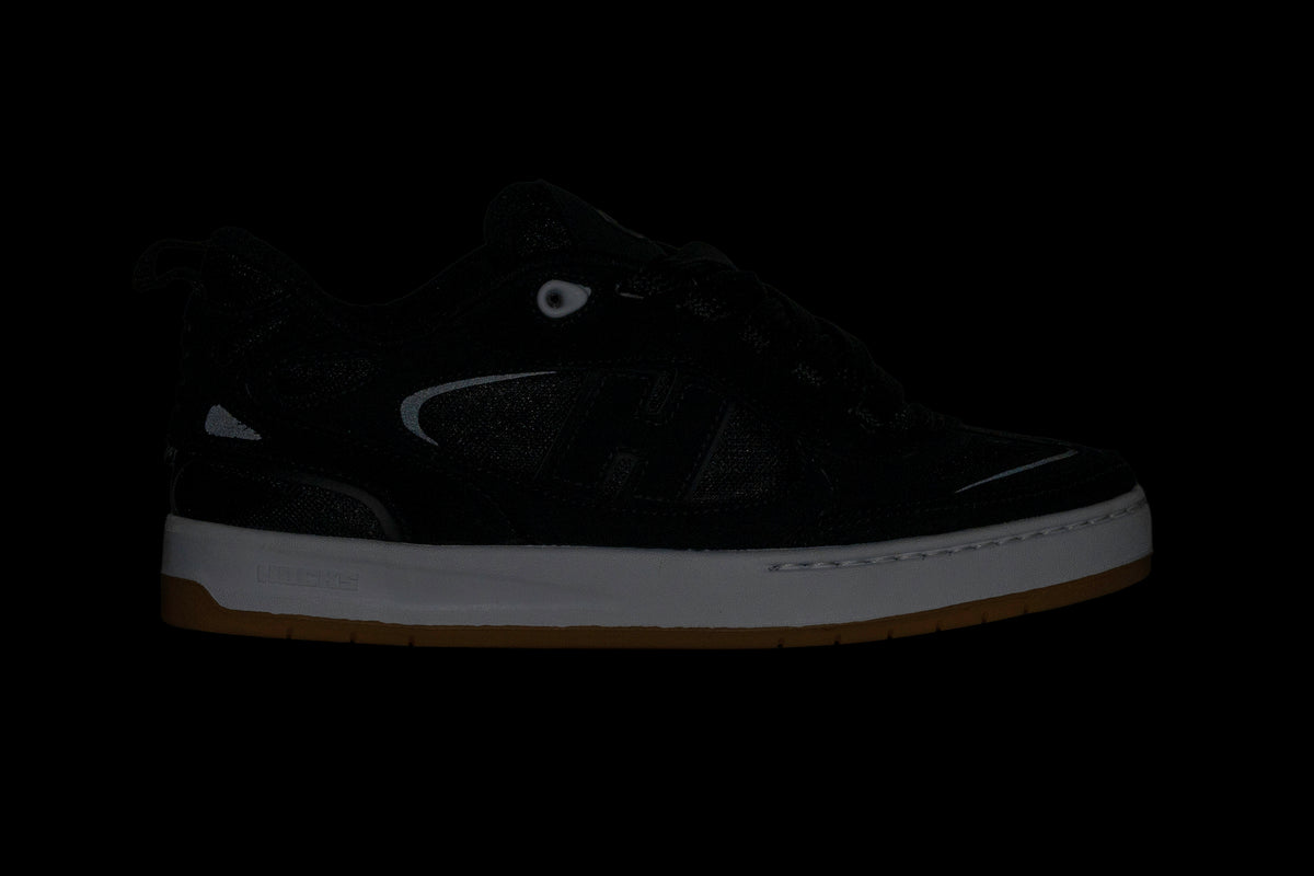 TENIS HOCKS CONCORDE CLASSIC BLACK