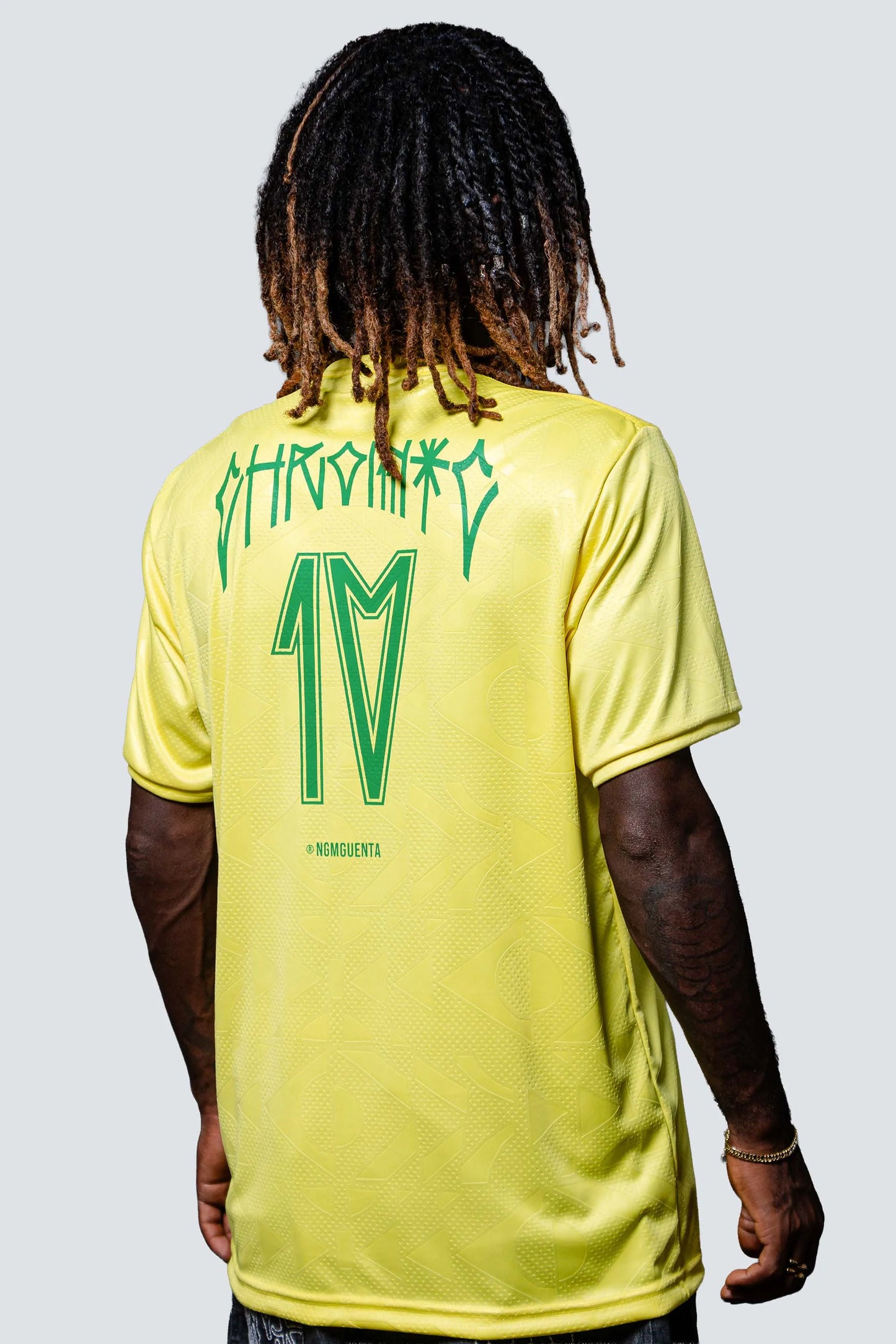 CAMISA CHRONIC COPA 083R