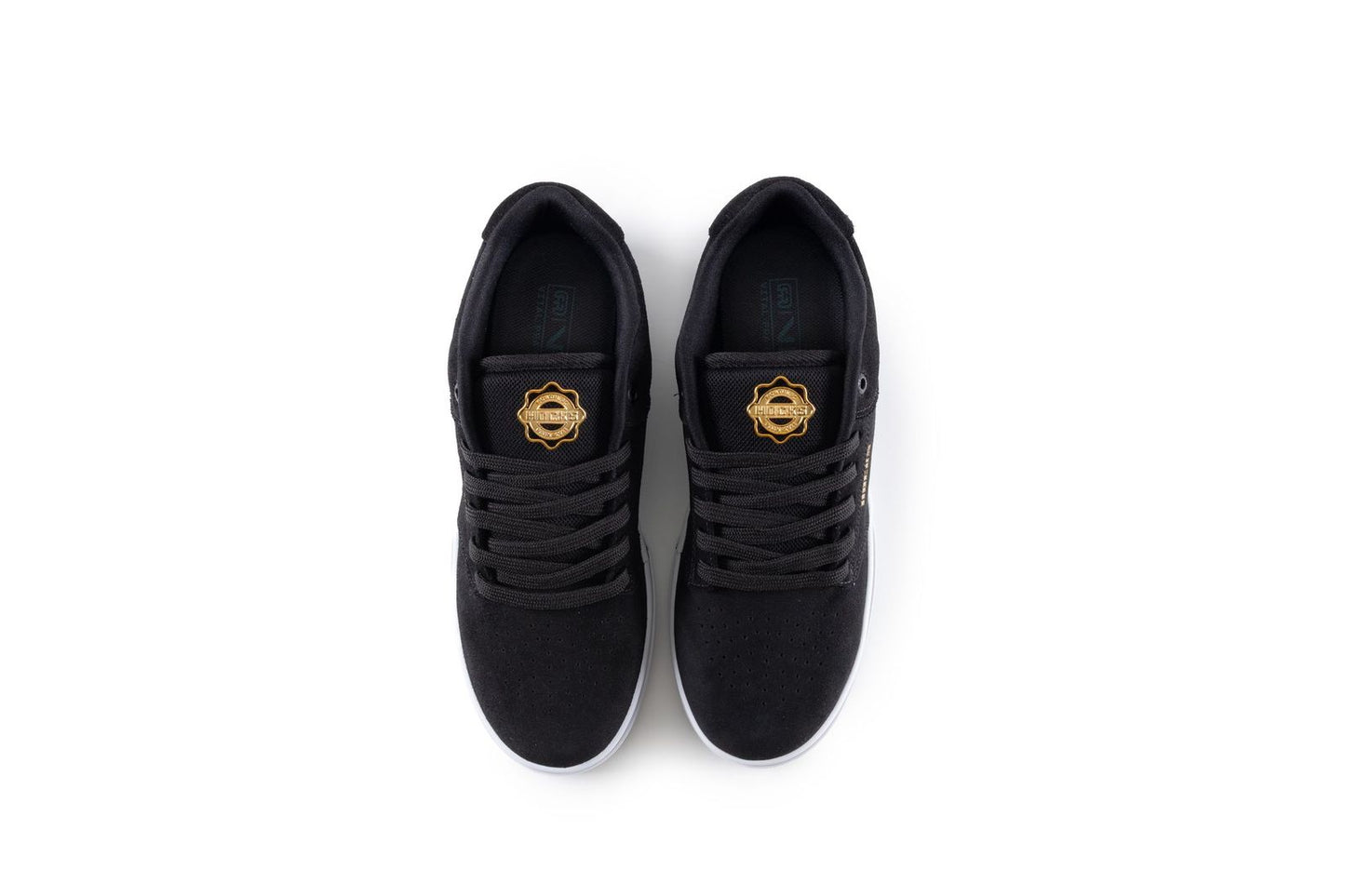 TENIS HOCKS MONTREAL NV3 PRETO OURO