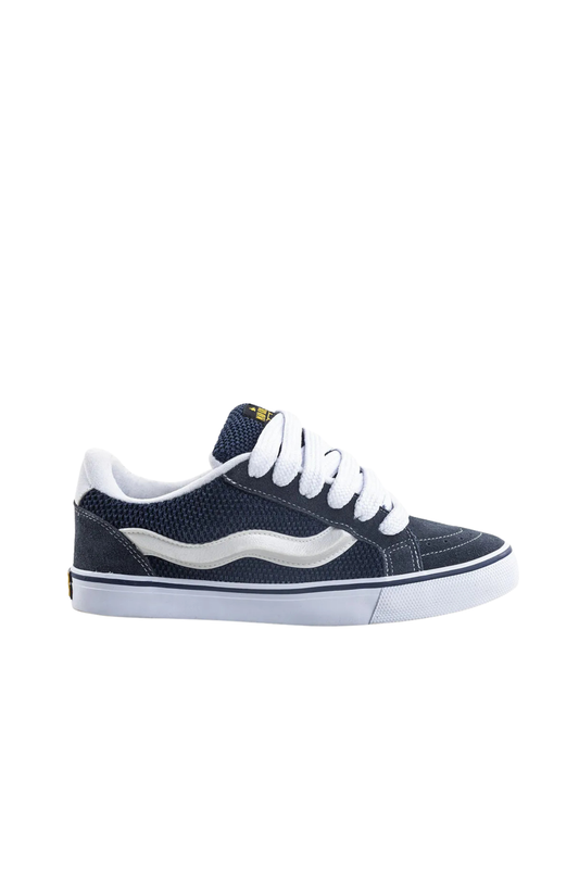 TENIS MAD RATS BULKY CLASSIC 90 NYLON AZUL MARINHO