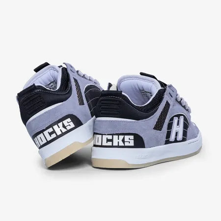 TENIS HOCKS BOLD DARK LAVANDA