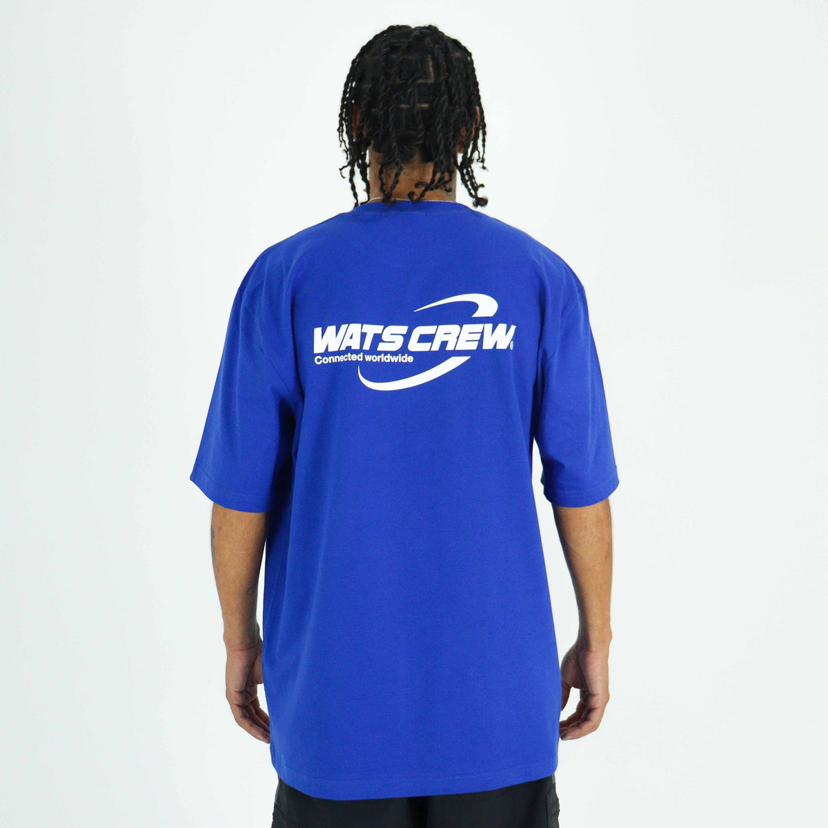 CAMISETA WATS CREW