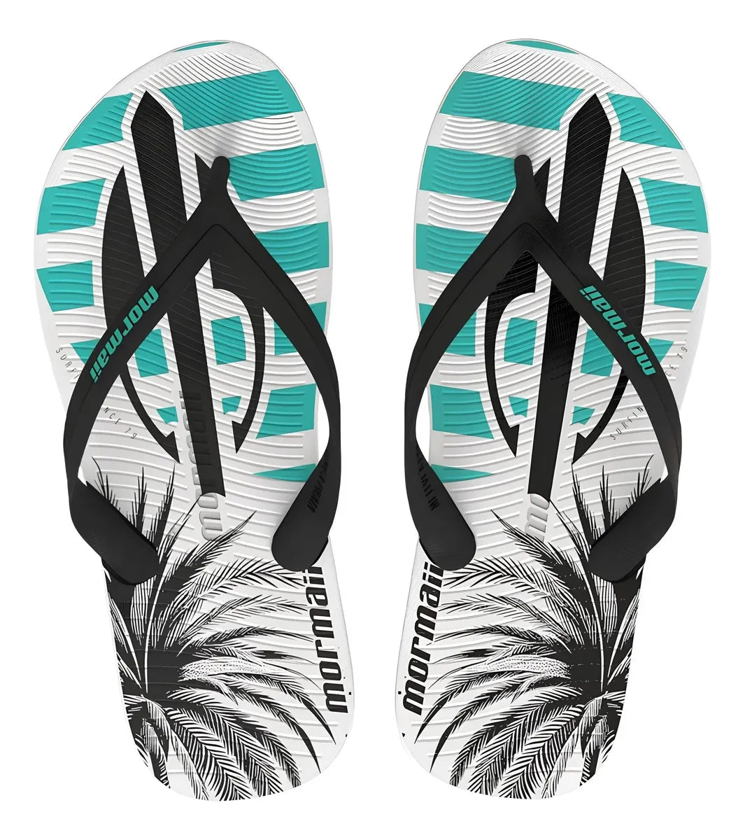 MORMAII TROPICAL AD BR138  GF  BRANCO