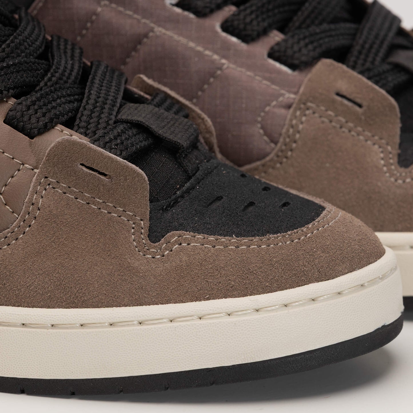 TENIS HOCKS 4MIGA 011 CAFE PRETO