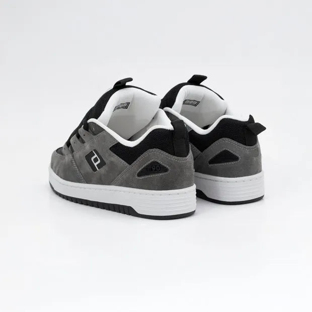 TENIS FREEDAY SPIN FR51005 CINZA/PTO/BCO