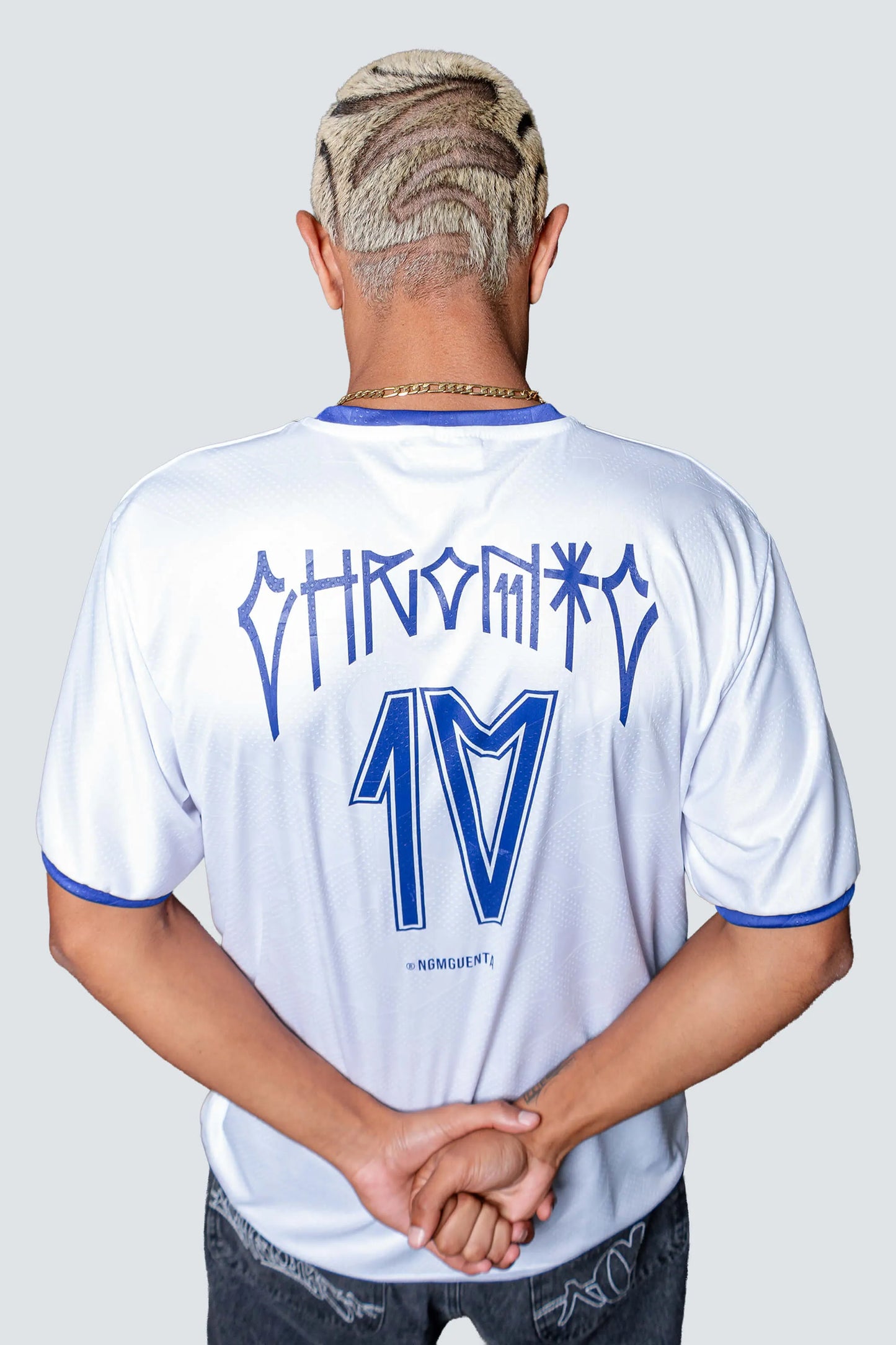 CAMISA CHRONIC COPA 086R2