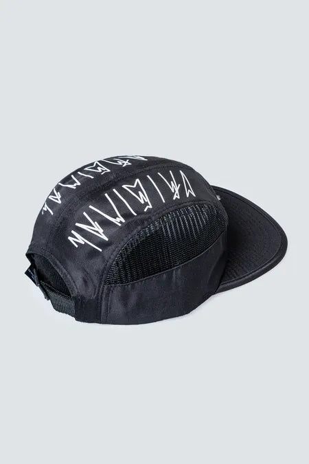 BONÉ FIVE PANEL CHRONIC ABA FLEXIVEL ORIGINAL MARGINAL 22-026