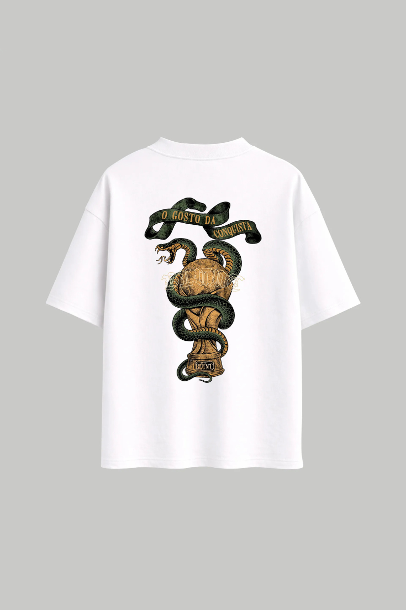 CAMISETA OVER CONQUISTA BLUNT 210283