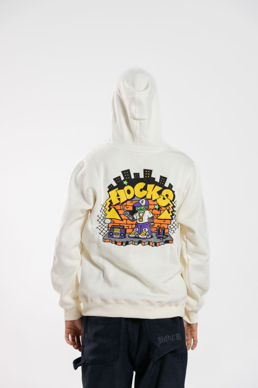 CASACO MOLETOM CANG RUA HOCKS