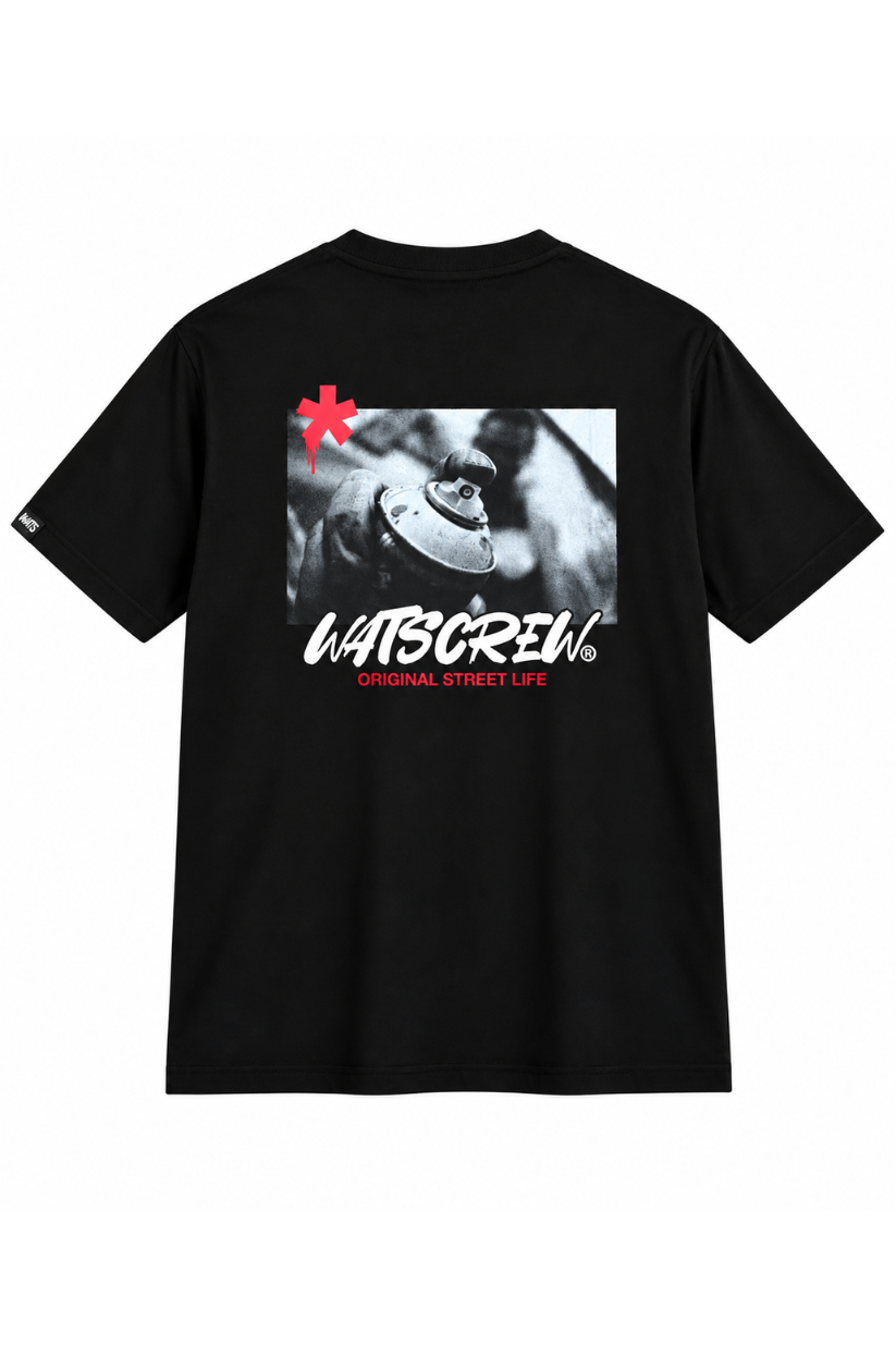 CAMISETA WATS - ORIGINAL