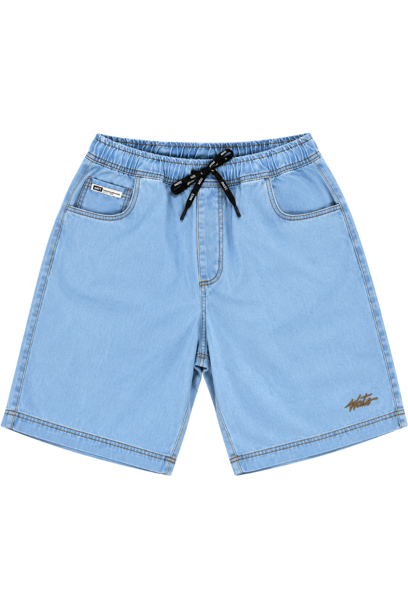 BERMUDA WATS JEANS TAG
