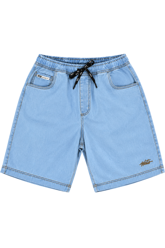 BERMUDA WATS JEANS TAG
