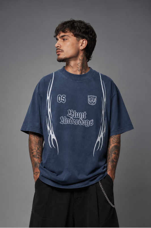 CAMISETA ESPECIAL BOXY AIRBRUSH BLUNT 210279