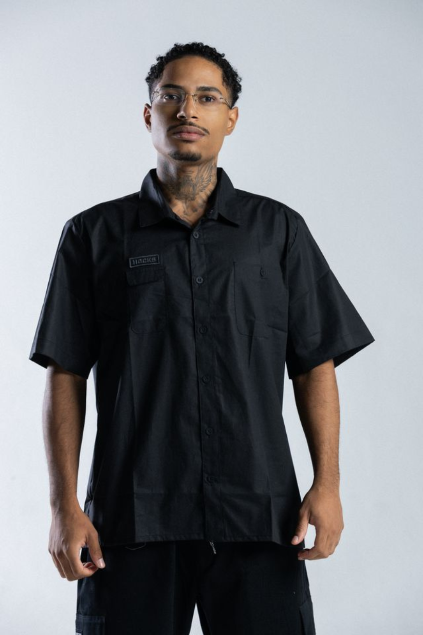 CAMISA HOCKS TRICOLINE OFICINA