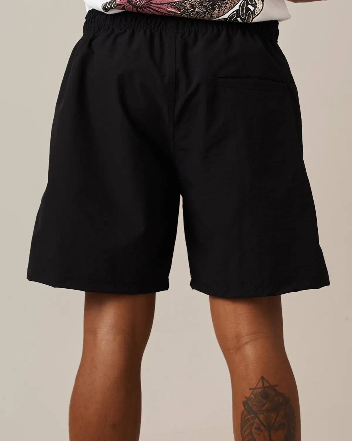 SHORTS VOLLEY DARKNESS 246148