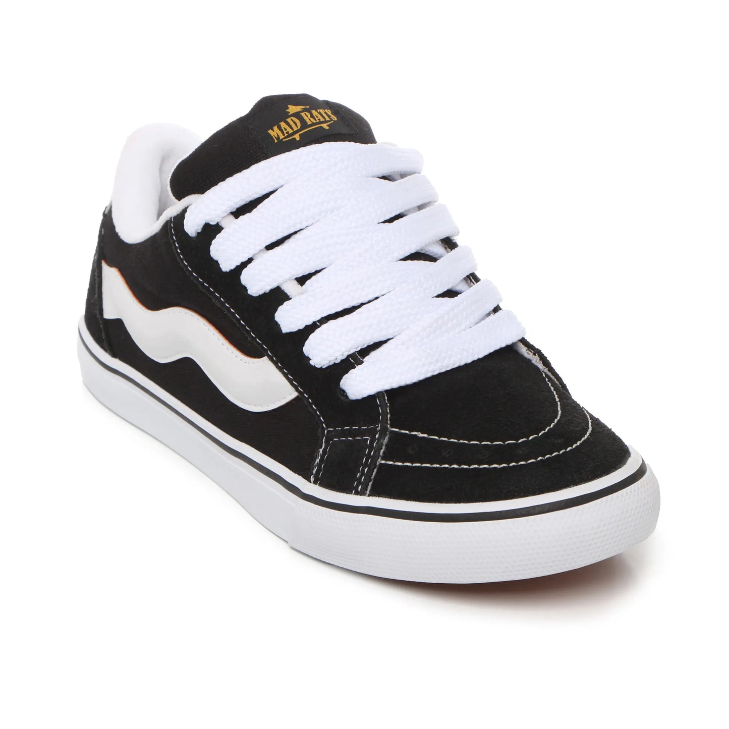 TENIS MAD RATS BULKY CLASSIC 90 PRETO
