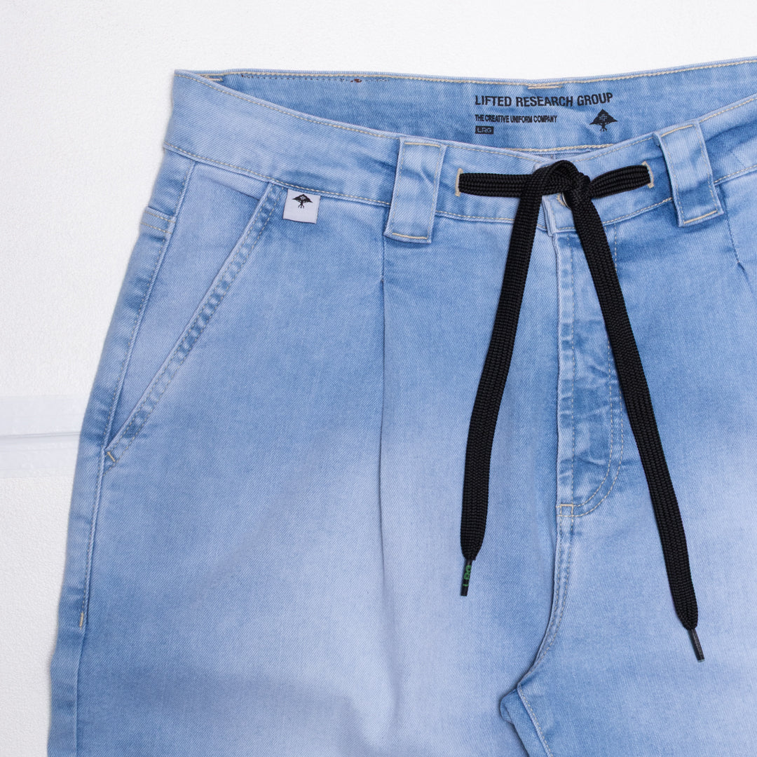 CALCA JEANS DENIM L 47 TREES DENIN