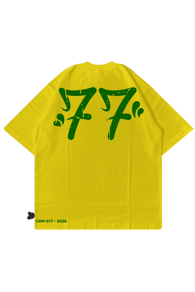 CAMISETA RECORTE COPA TRIPSIDE REF: CR15