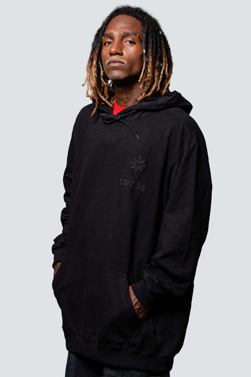 BLUSA MOLETOM CHRONIC 005 BIG