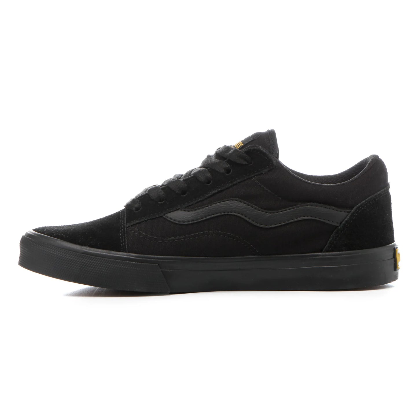 TENIS MAD RATS OLD SCHOOL TODO BLACK