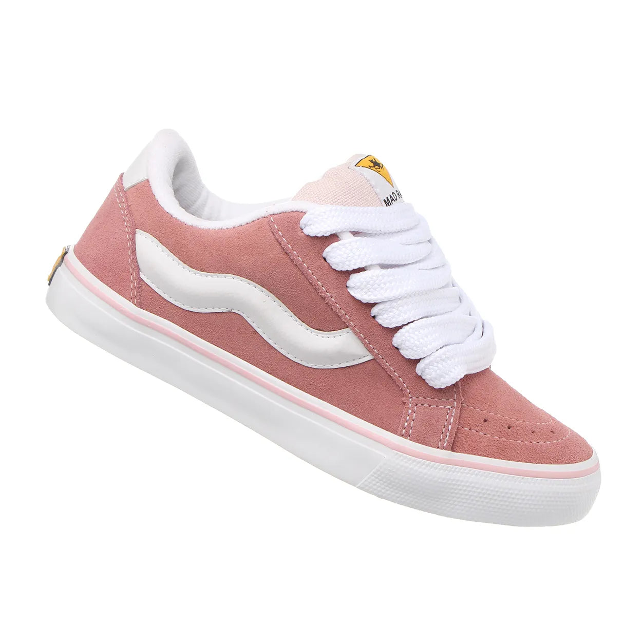 TENIS MAD RATS BULKY CLASSIC 90 ROSA CAMURCA