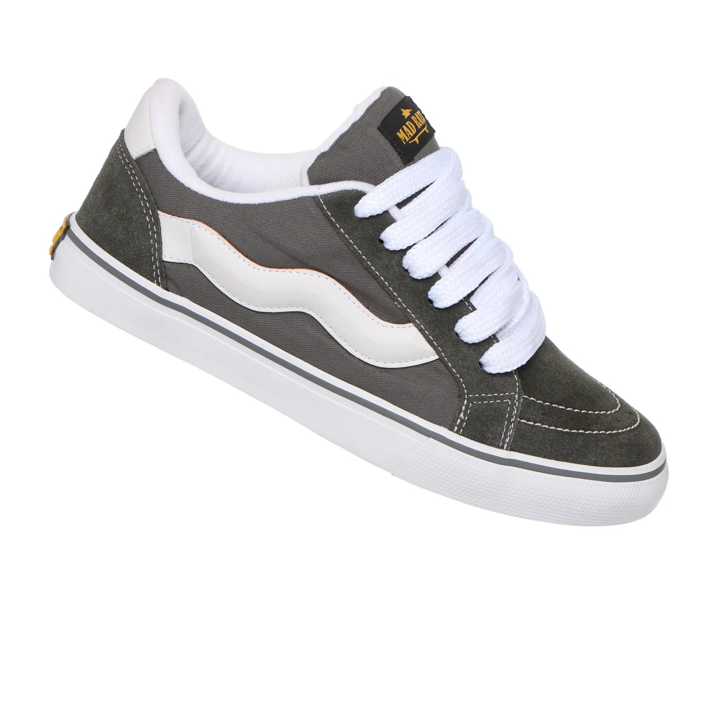 TENIS MAD RATS BULKY CLASSIC 90 GRAFITE