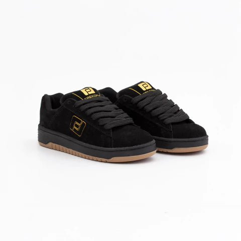 TENIS FREEDAY JAB CAMURCA FR25012 PTO/OURO/PTOHAV